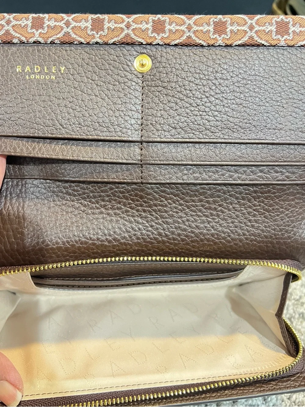 New Radley London Baylis Road 2.0 